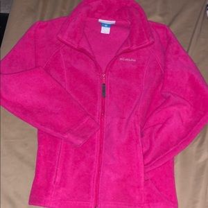 NWOT Girls Columbia Jacket